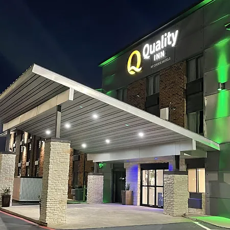 Quality Inn - Denton-2