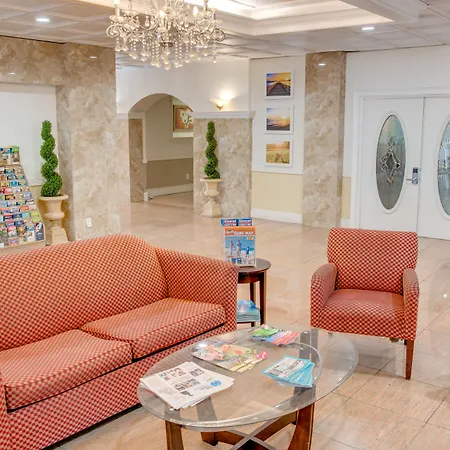 Days Inn By Wyndham St. Petersburg / Tampa Bay Area-3