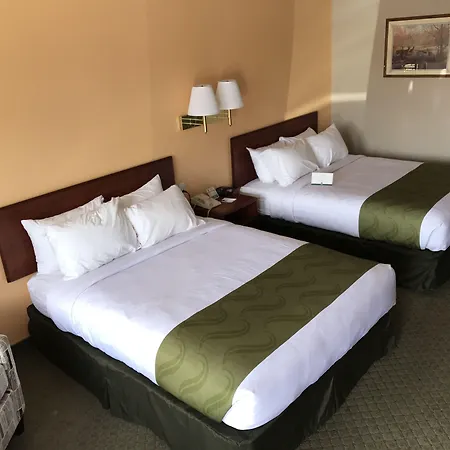 Quality Inn Cedar City - University Area-3
