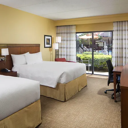 Courtyard Tampa Westshore/Airport-3
