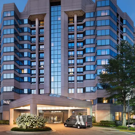 Washington Dulles Marriott Suites-3