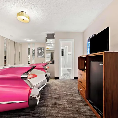 Best Western Route 66 Rail Haven-2