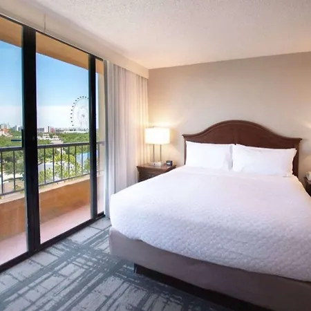Embassy Suites By Hilton Orlando International Drive Convention Center-3