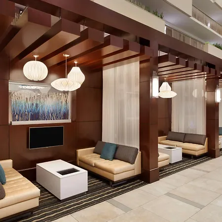Embassy Suites By Hilton Atlanta Airport-2