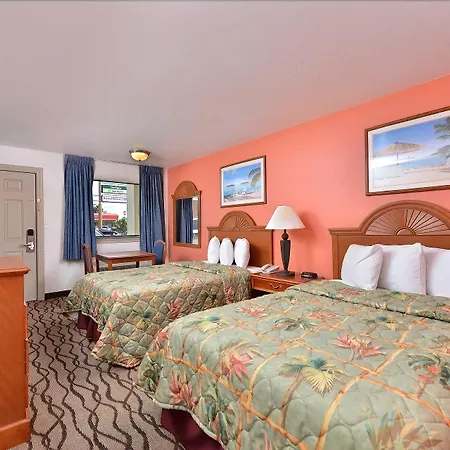 Motel 6 Classic Galveston, Tx Beach-Seawall-3