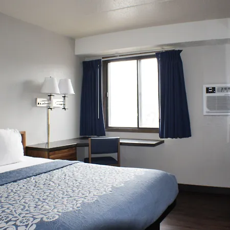 Days Inn By Wyndham Sioux Falls-2