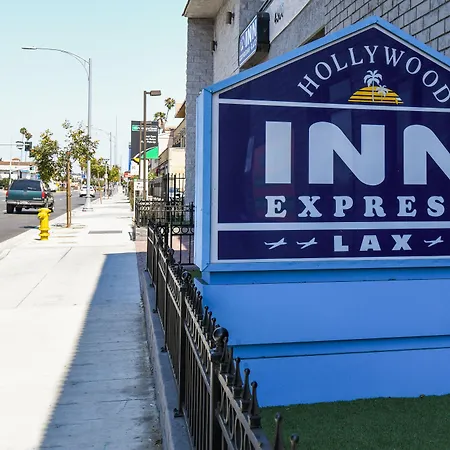 Hollywood Inn Express Lax-3
