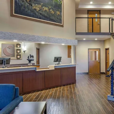 Comfort Inn Bozeman Near University-2