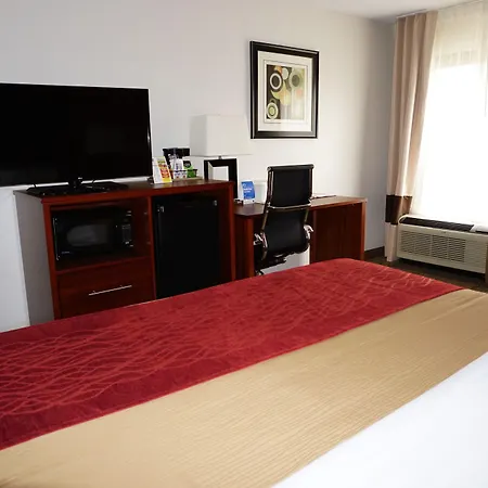 Comfort Inn Greensboro - Kernersville-2