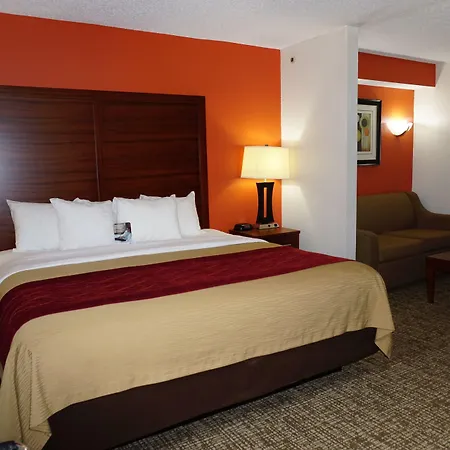 Comfort Inn Greensboro - Kernersville-3