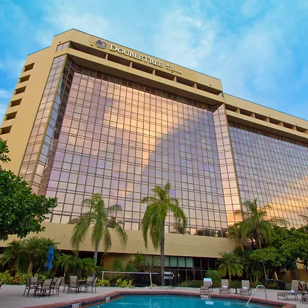 Doubletree By Hilton Hotel Miami Airport & Convention Center-2