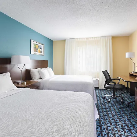 Fairfield Inn & Suites Holland-3