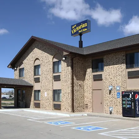 New Victorian Inn & Suites Kearney-3