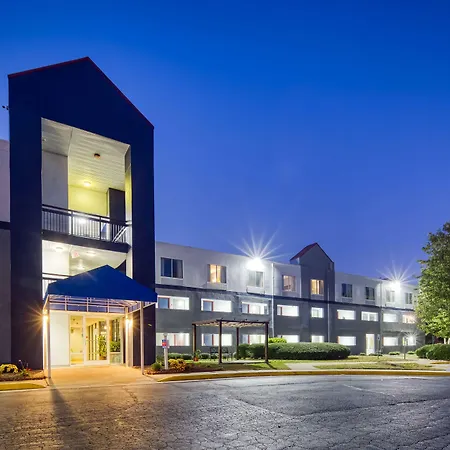 Surestay Plus Hotel By Best Western Durham Medical Center-2