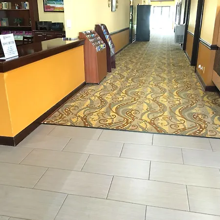 Quality Inn Rock Hill Northeast I-77-2