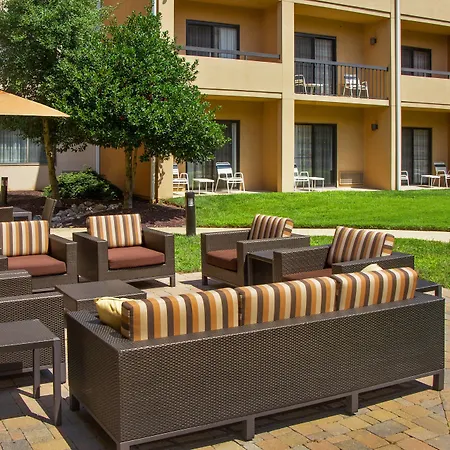 Courtyard By Marriott Annapolis-2