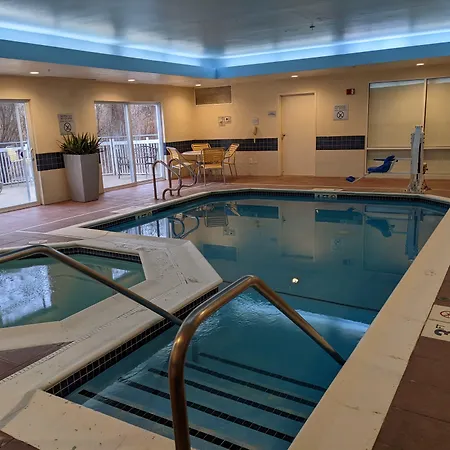 Fairfield Inn Concord-2