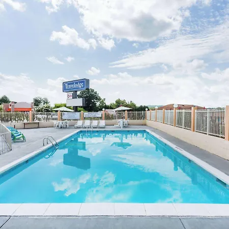Travelodge By Wyndham Ridgeway Martinsville Area-3