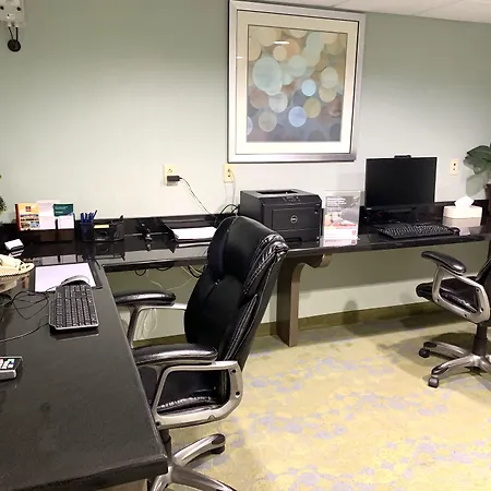 Comfort Suites Knoxville West - Farragut-2