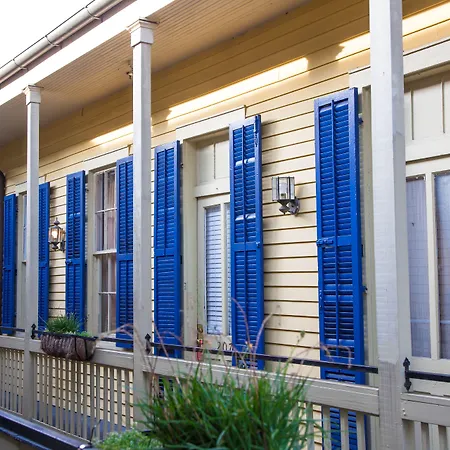 Andrew Jackson Hotel French Quarter-3