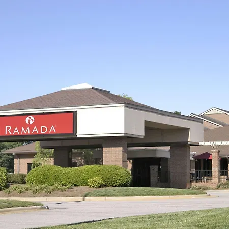 Ramada By Wyndham Raleigh-2