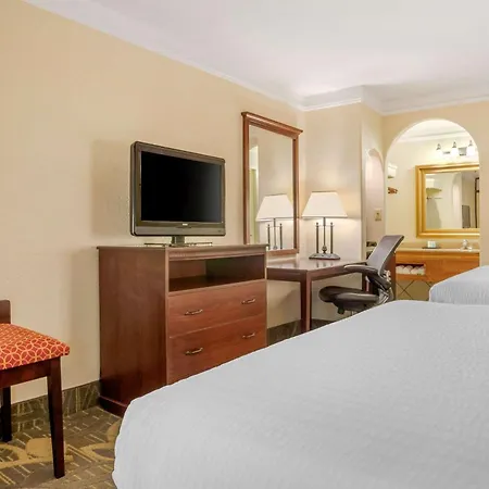 Clarion Inn Conference Center-2