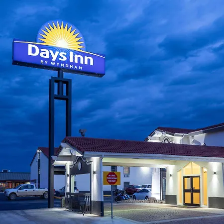 Days Inn By Wyndham Casper-3