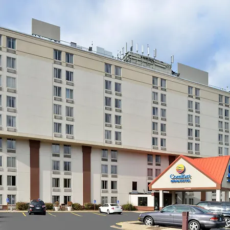 Comfort Inn & Suites Alexandria West-3