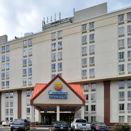Comfort Inn & Suites Alexandria West-2