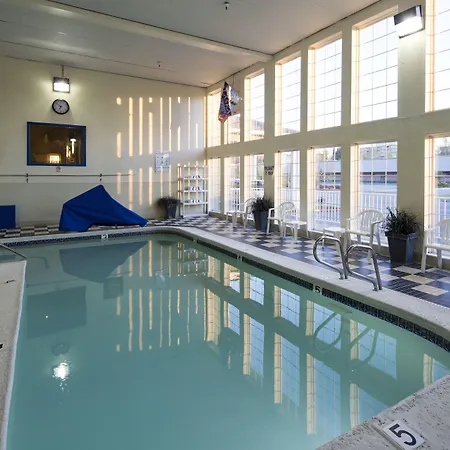 Wingate By Wyndham Anchorage Downtown - Ship Creek-2