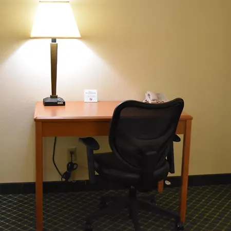 Motel 6-Anderson, In-2