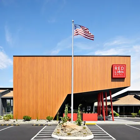 Red Lion Hotel Wenatchee City Center-3