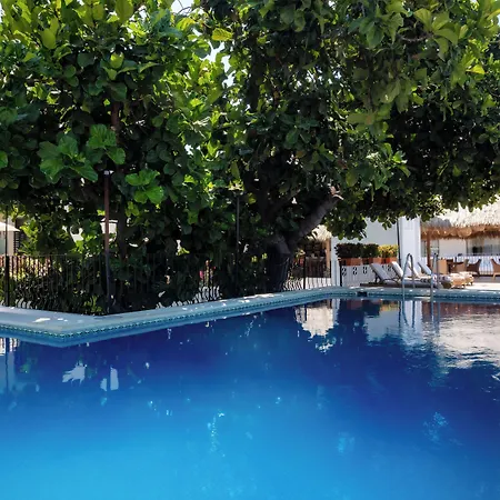 Hotel Casa Dona Susana By Los Arcos (Adults Only)-2