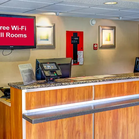 Red Roof Inn Pensacola - I-10 At Davis Highway-2