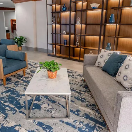 Doubletree By Hilton New Bern - Riverfront-2