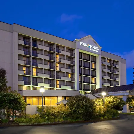 Four Points By Sheraton - San Francisco Bay Bridge-2