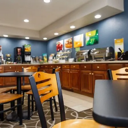 Quality Inn Burlington Near Hwy 34-3