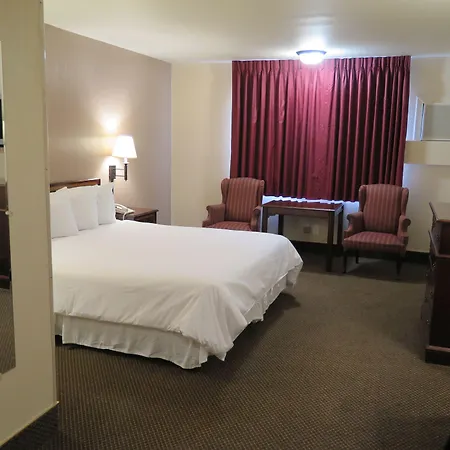 Red Roof Inn Yuba City Bonanza - Marysville-3
