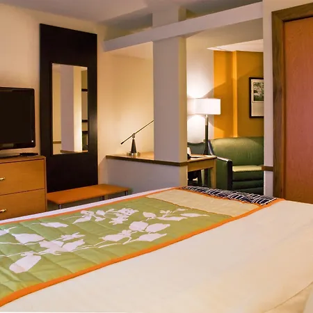 Fairfield Inn Spokane Downtown-3