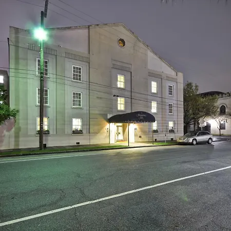 Hampton Inn Charleston-Historic District-3