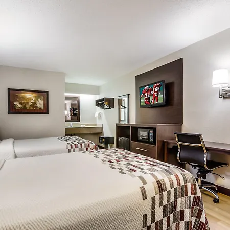 Red Roof Inn Lexington-2