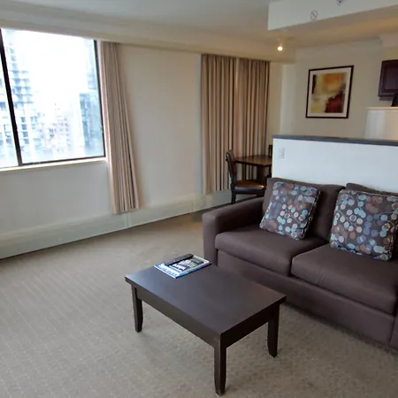 Century Plaza Hotel-3