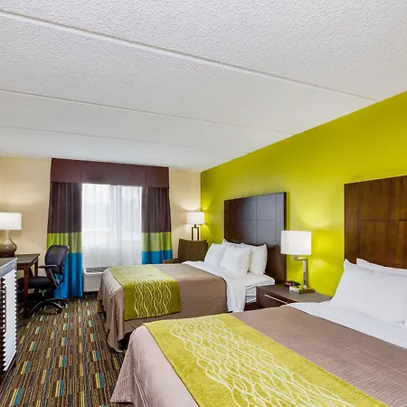 Comfort Inn Chula Vista San Diego South-3
