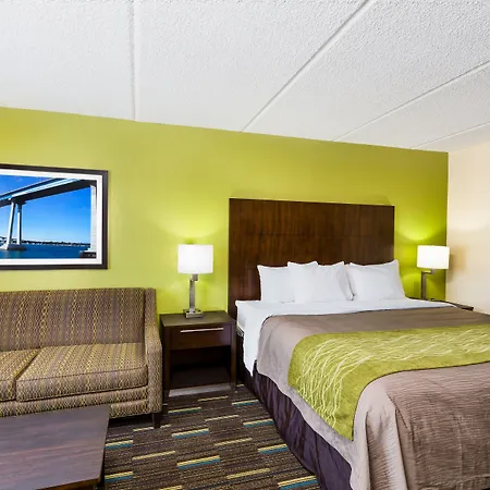 Comfort Inn Chula Vista San Diego South-2