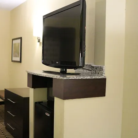 Best Western Knoxville Suites - Downtown-2