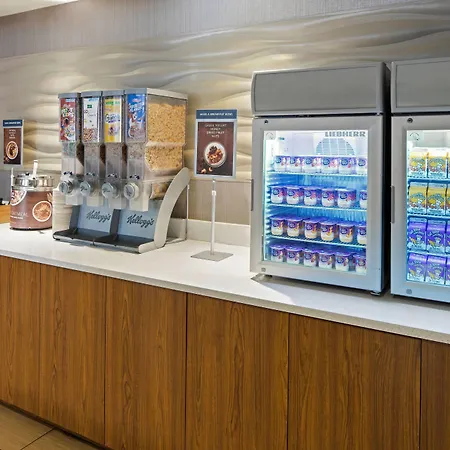 Springhill Suites By Marriott Flagstaff-3