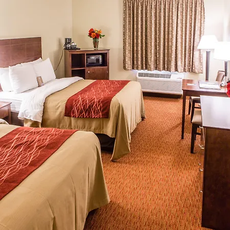 Quality Inn Toledo Westgate-2