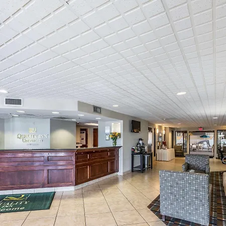 Quality Inn University Lansing-3