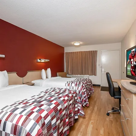 Red Roof Inn Syracuse-3
