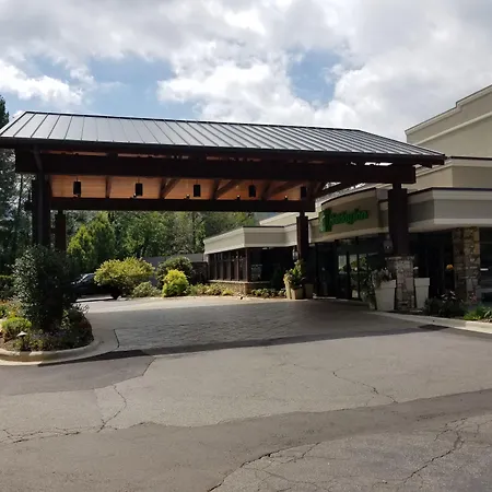 Holiday Inn Asheville East-Blue Ridge Pkwy By Ihg-2
